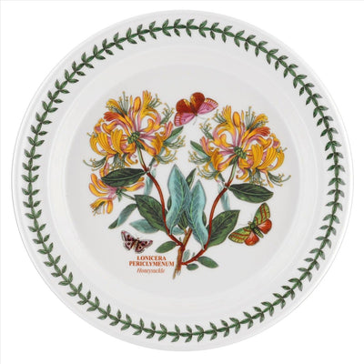 Portmeirion Botanic Garden Set Of 6 25 cm Honeysuckle