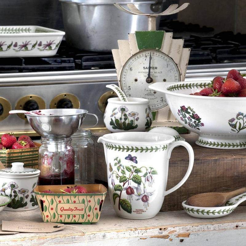 Portmeirion Botanic Garden Spoon Rest Gift box