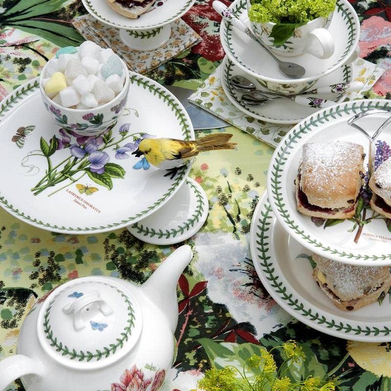 Botanic Garden Cake Stand