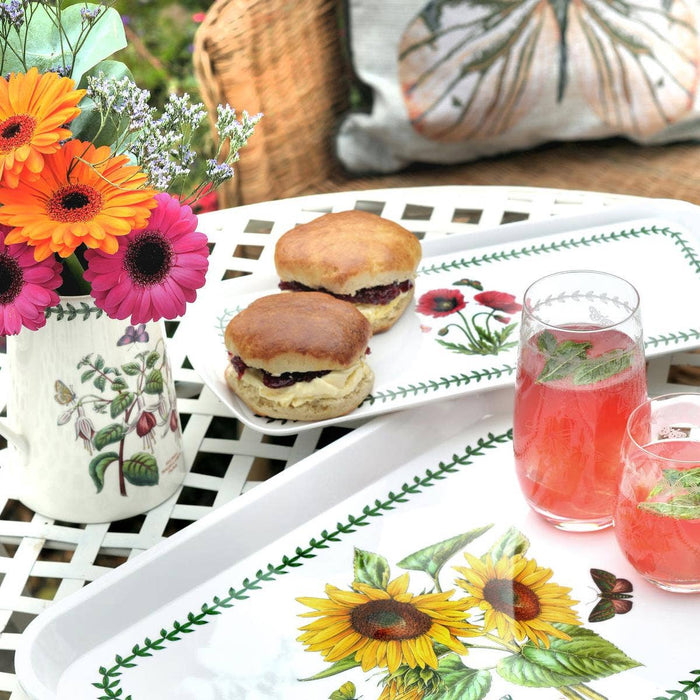 Pimpernel Botanic Garden Mug &amp; Tray Set