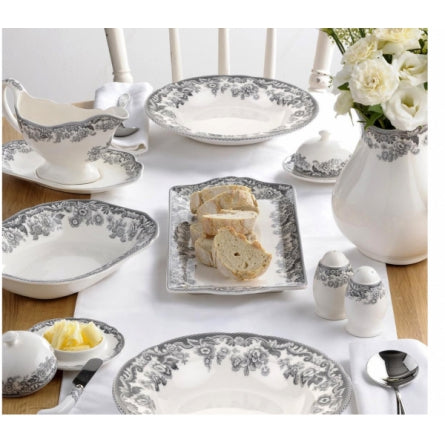 Spode Delamere Rural Footed Cake Stand