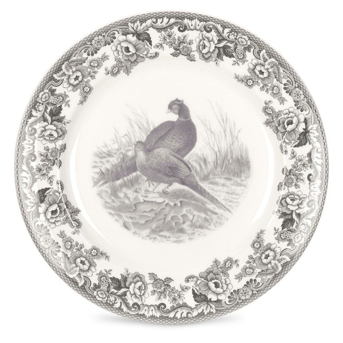 Seconds Spode Delamere Rural Single 30cm Buffet Plate - No Guarantee of Animal Design