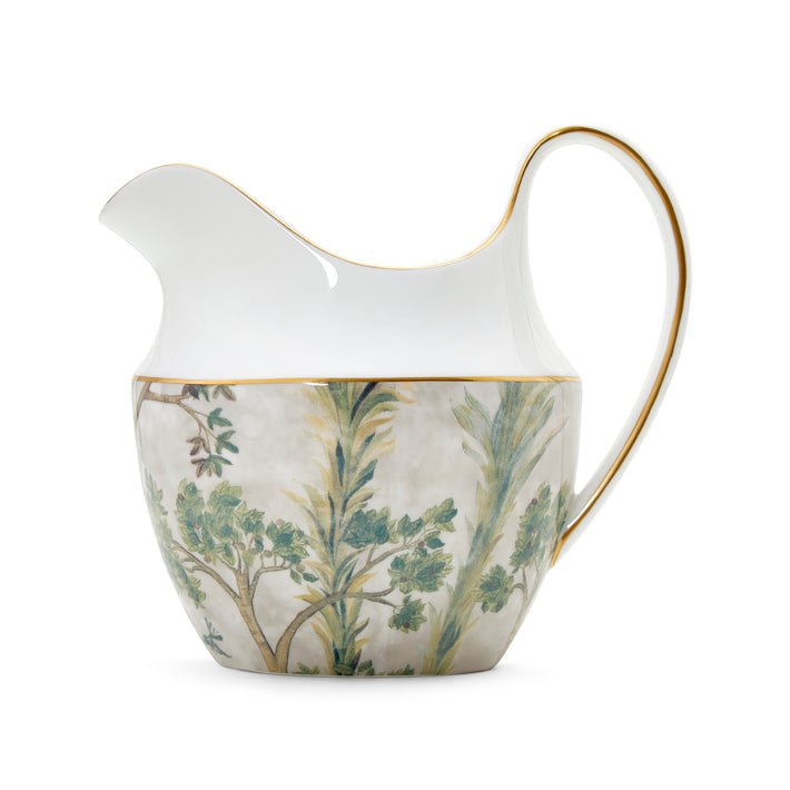 Kit kemp Gold 14oz Milk Jug Tall Trees