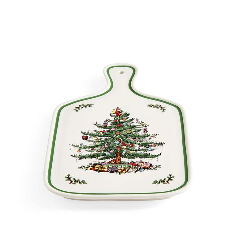 Christmas Tree Serving Board 13.5"