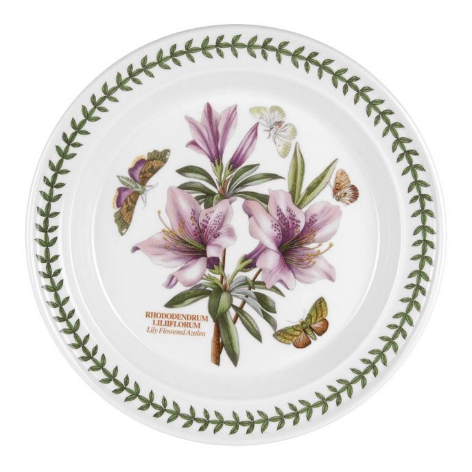 Botanic Garden Azalea Dinner Plate 25 cm