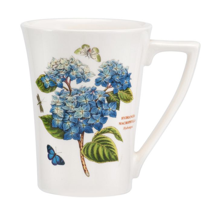 Botanic Garden Set of 6 Mandarin Shape Mugs