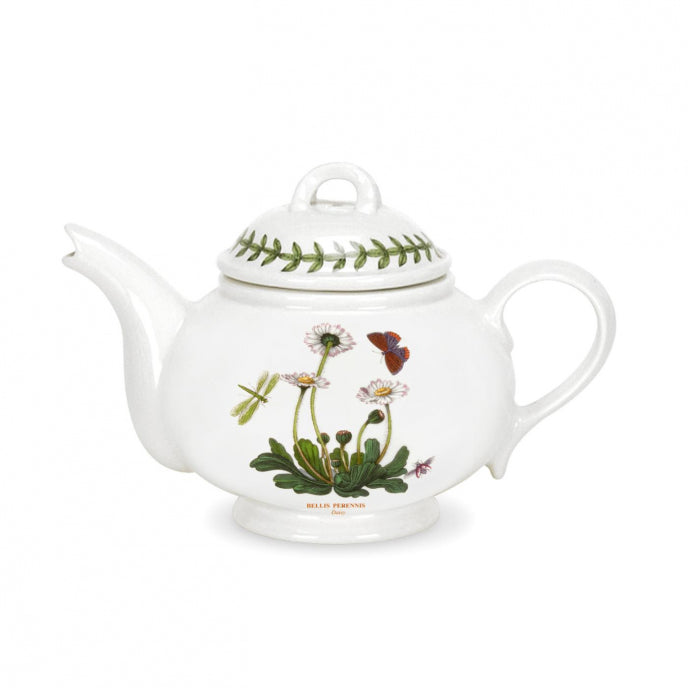 Botanic Garden Daisy One Cup Teapot — Spode Thailand