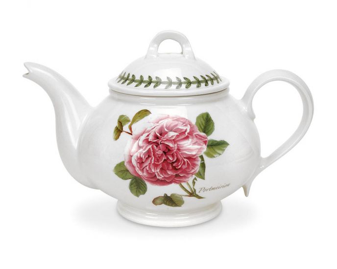 Botanic Roses Portmeirion 2 Pint Teapot
