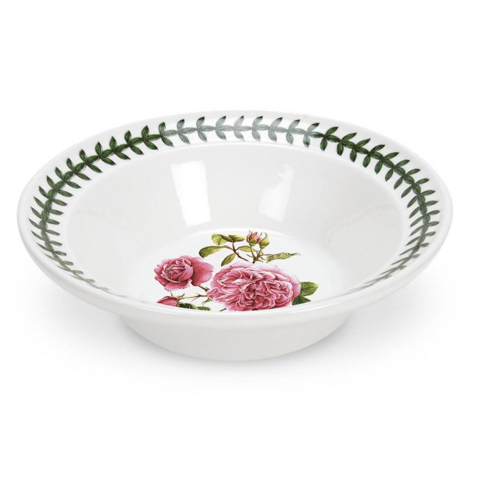 Botanic Roses Portmeirion Rose Cereal Bowl