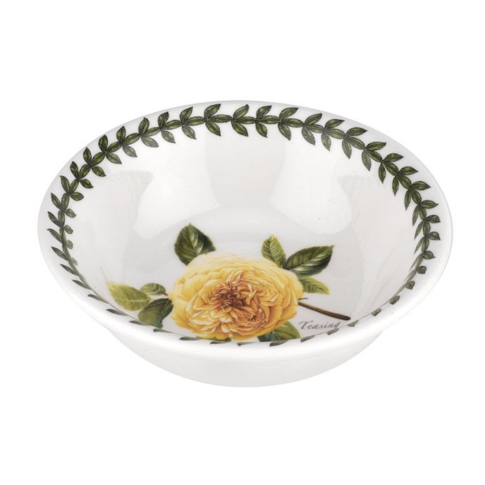 Botanic Roses Teasing Georgia Bowl 13cm
