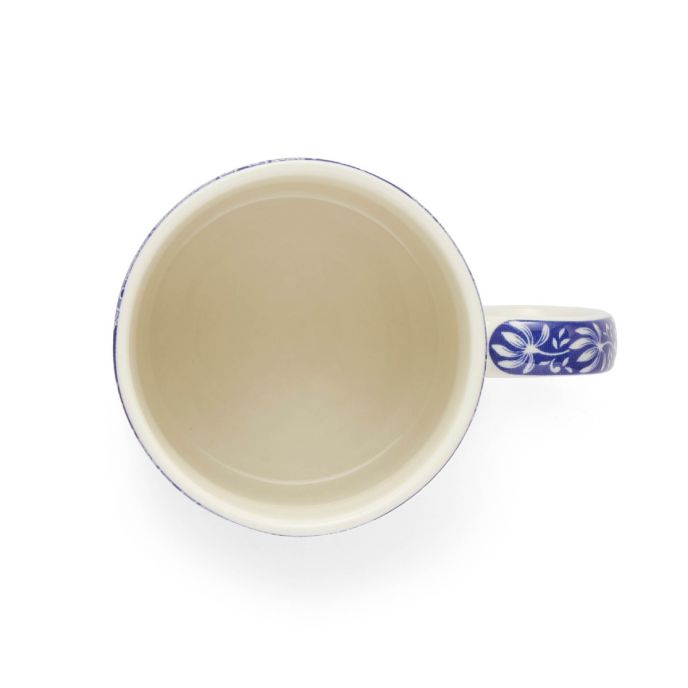 Spode Blue Italian Small Mug 250ml