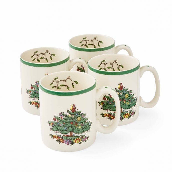 Christmas Tree Mug 250