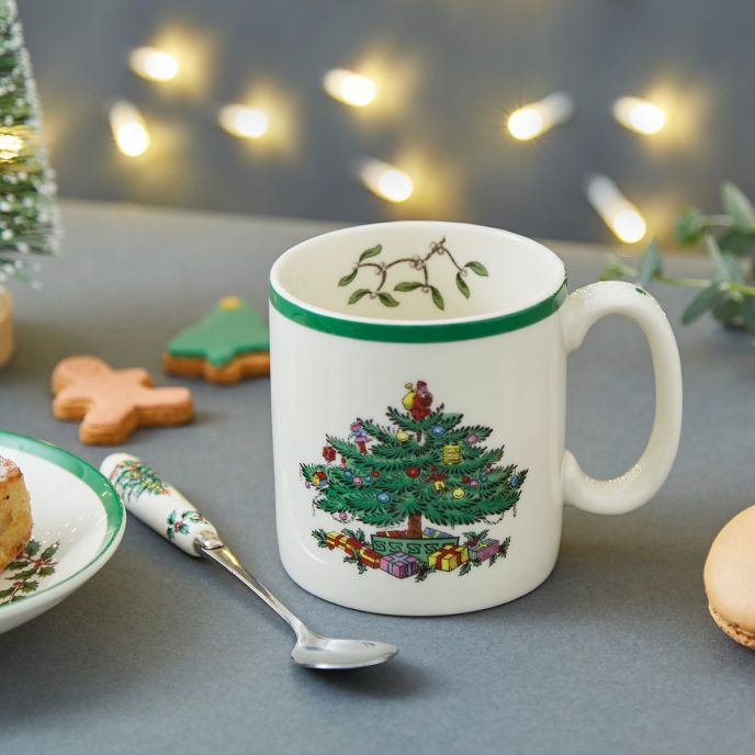 Christmas Tree Mug 250