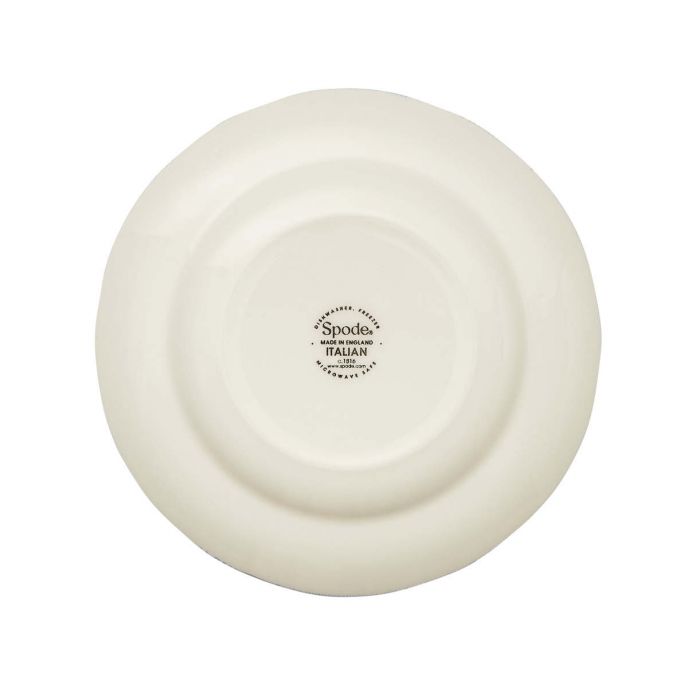 Blue Italian Set of 4 Tea Plates 15cm