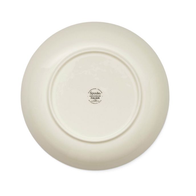 Blue Italian Pasta Bowl 23cm  Set Of 4