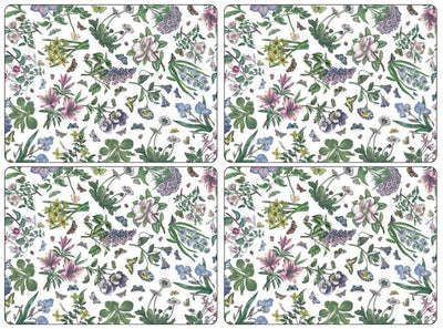 Botanic Garden Set of 4 Chintz Placemats