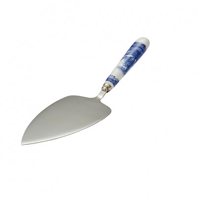 Spode Blue Italian Cake Slice
