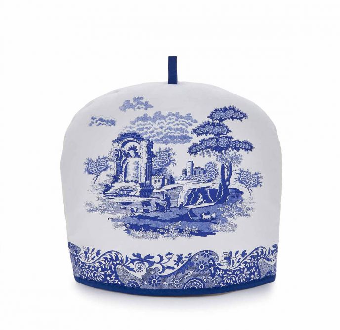 Spode Blue Italian Tea Cosy