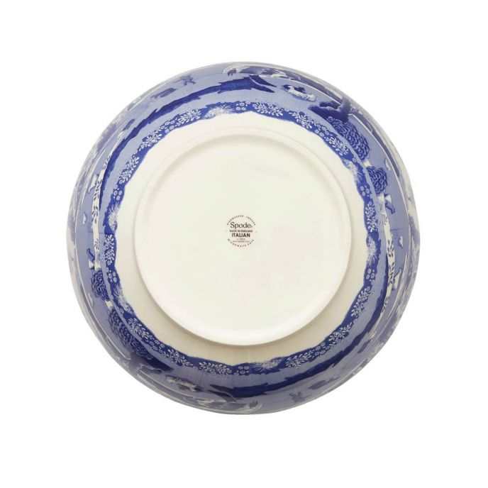 Spode Blue Italian Round Bowl