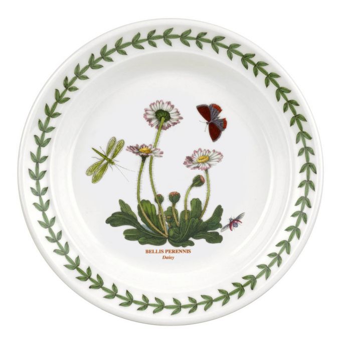 Botanic Garden Daisy 22cm Plate