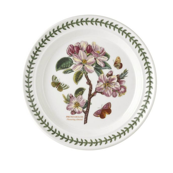 Botanic Garden Flowering Almond Dinner Plates 