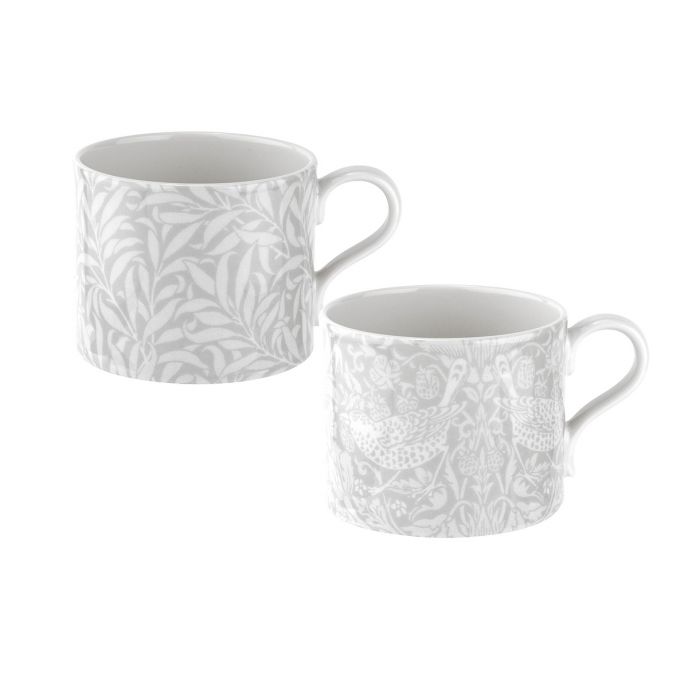 Pure Morris Set of 2 Willow Bough Mugs