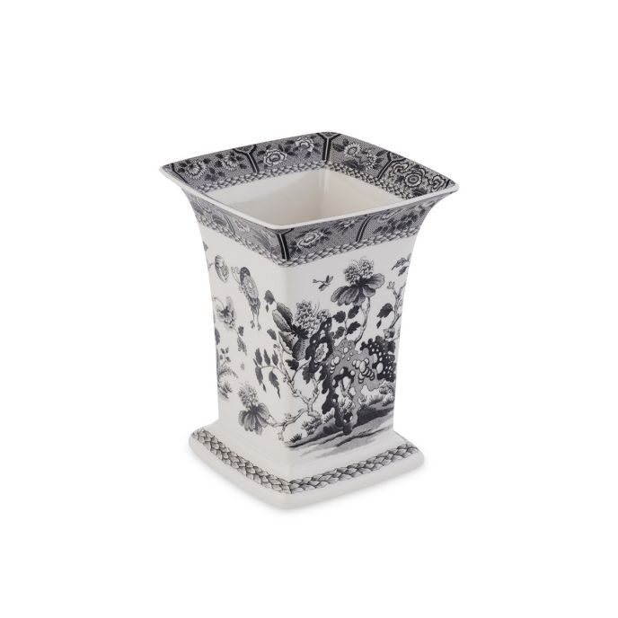 Heritage India Square Vase 8.75"