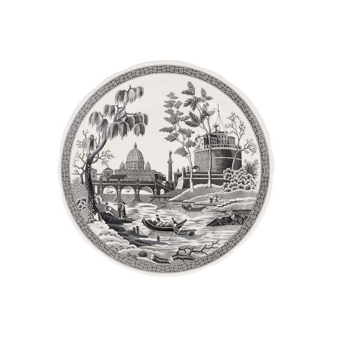 Heritage Rome Dinner Plate