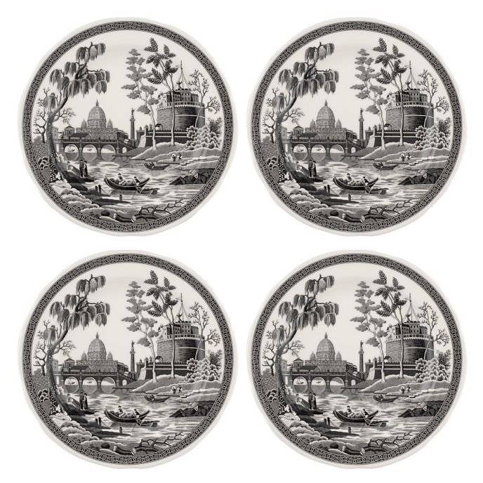 Heritage Rome Dinner Plate