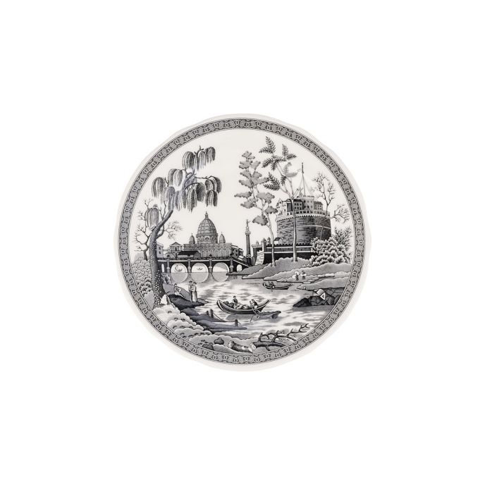 Heritage Rome Plate 20cm