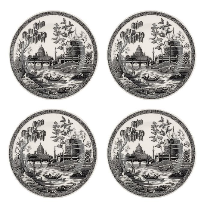 Heritage Rome Plate 20cm