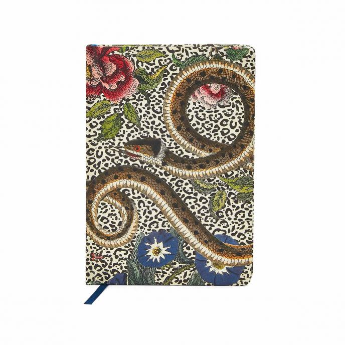Creatures of Curiosity Animal Print Notebook