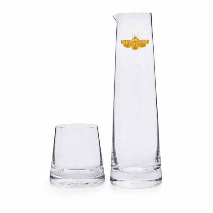 Creatures of Curiosity Carafe &amp; Tumbler Set