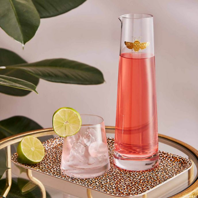 Creatures of Curiosity Carafe &amp; Tumbler Set