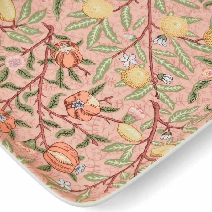 Morris &amp; Co. Fruit Serving Tray