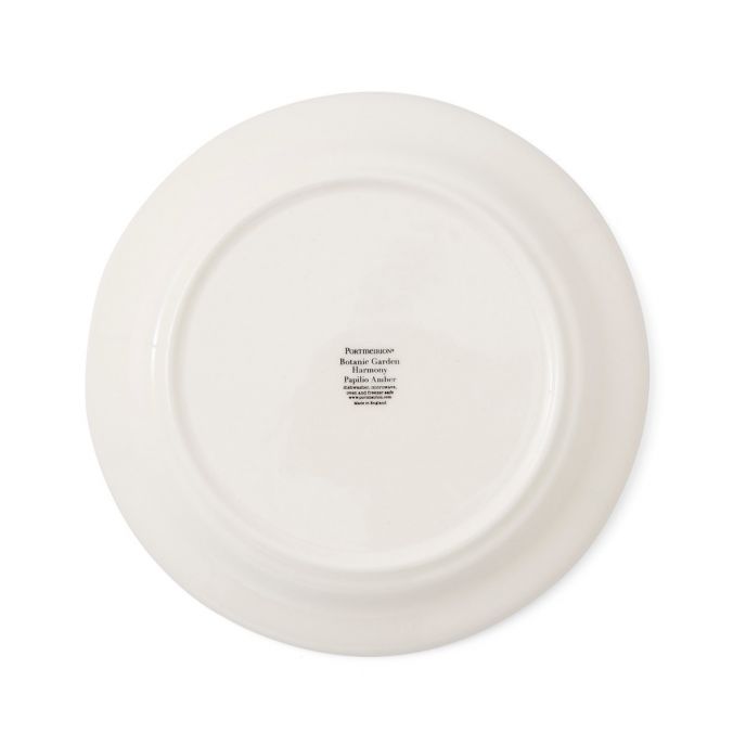 Botanic Garden Papilio Amber Side Plate