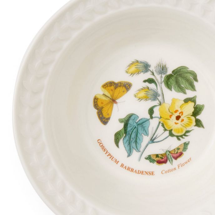 Botanic Garden Papilio Amber Cereal Bowl