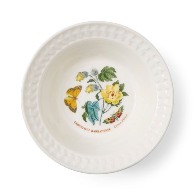 Botanic Garden Papilio Amber Cereal Bowl