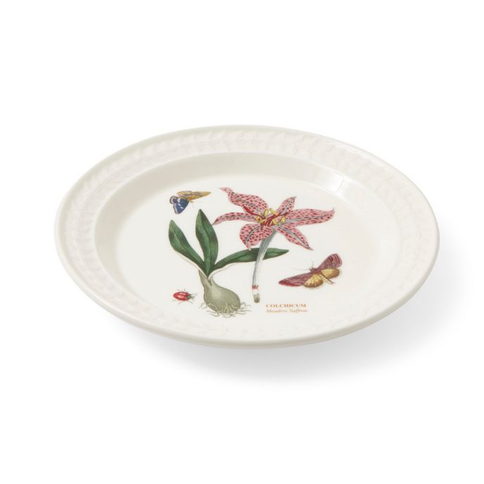 Botanic Garden Papilio Amethyst Dinner Plate