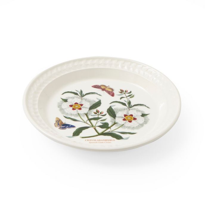 Botanic Garden Papilio Amethyst Side Plate