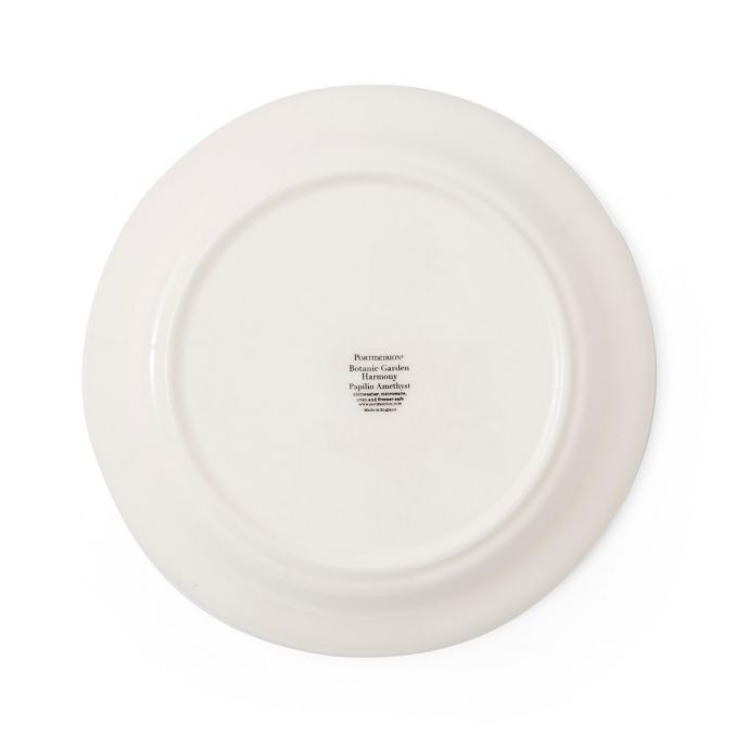 Botanic Garden Papilio Amethyst Side Plate