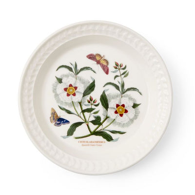 Botanic Garden Papilio Amethyst Side Plate