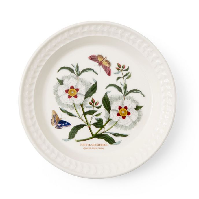 Botanic Garden Papilio Amethyst Side Plate