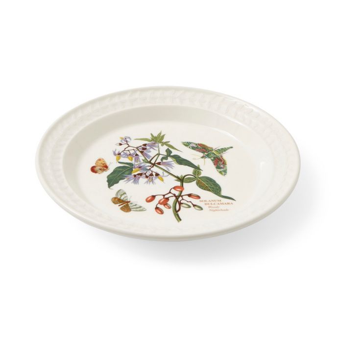 Botanic Garden Papilio Emerald Dinner Plate