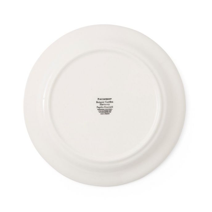 Botanic Garden Papilio Emerald Side Plate