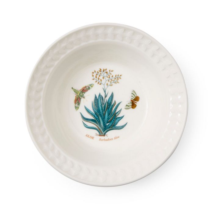 Botanic Garden Papilio Emerald Cereal Bowl