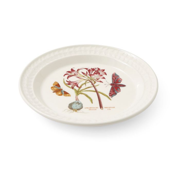 Botanic Garden Papilio Opal Dinner Plate