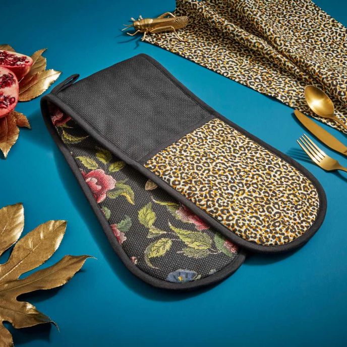 Creatures of Curiosity Double Oven Glove