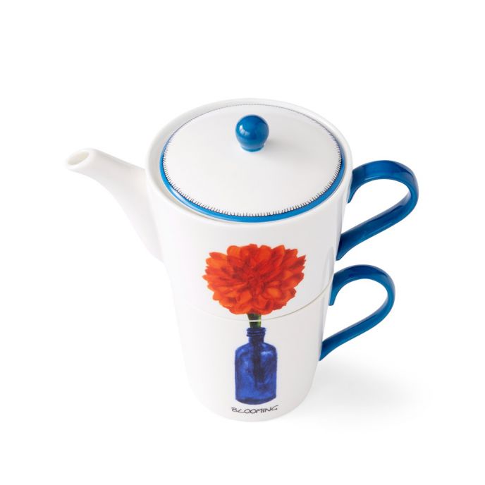 Kit Kemp Doodles Tea for One