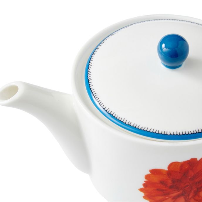 Kit Kemp Doodles Tea for One